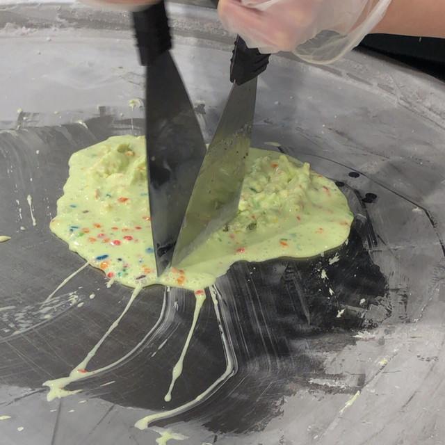 ローリーズ ロール アイスクリーム キョウト 大須店 Rolly S Roll Ice Cream Kyoto 大須観音 アイスクリーム 食べログ