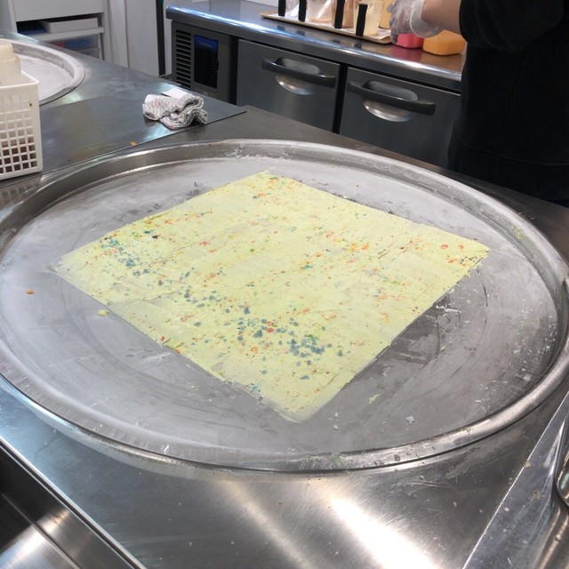 ローリーズ ロール アイスクリーム キョウト 大須店 Rolly S Roll Ice Cream Kyoto 大須観音 アイスクリーム 食べログ