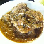 ディル レストラン - 2011-10-30　チキンカライ