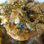 ディル レストラン - 2011-10-30　チキンカライ