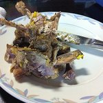 ディル レストラン - 2011-10-30　チキンカライ