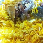 ディル レストラン - 2011-10-30　チキンビリヤニ