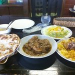 ディル レストラン - 2011-10-30　ランチの図