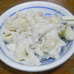 角一 - マカロニサラダ