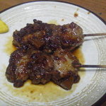 角一 - アブラ（にんにくダレ）