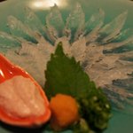 肝醤油がまたね☆