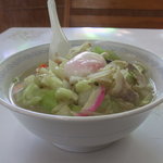 長崎ちゃんぽん　ふじや - 