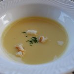 Kokotto - ランチのスープ