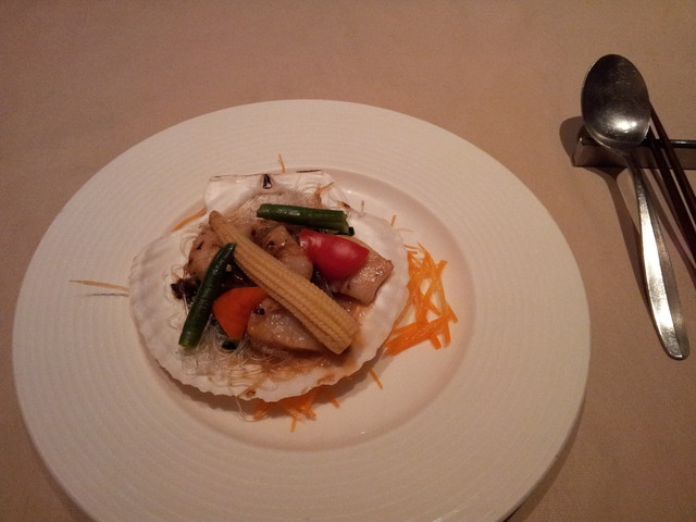 ホント女子会にぴったり By Pukrin 閉店 シノワーズ 厨花 なんばパークス店 シノワーズ チュウカ 難波 南海 創作料理 食べログ