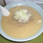 サッポロラーメンたき  - サッポロ味噌ラーメン 560円