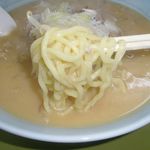 サッポロラーメンたき  - 麺