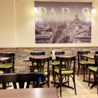 カフェ ドゥ パリ_2