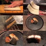 くら川 - 横山さんの鰻