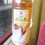 セブンイレブン - ほうじ茶100円