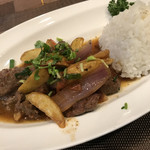 ペルー料理＆バル ALDO - 