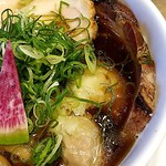 和 dining 清乃 本店 - 角長醤油四重奏②
