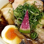 和 dining 清乃 本店 - 角長醤油四重奏③