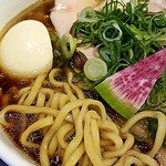 和 dining 清乃 本店 - 角長醤油四重奏④