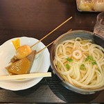 手打うどん 丸亀渡辺 - 