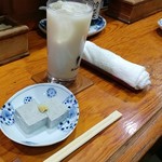 とうふ料理豆勝