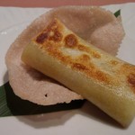 中国料理 梨杏 - 北京ダック両面焼き