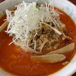 中華　友 - マジウマの坦々麺