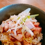 Koji-Na Tei Toripaitan Ra-Mento Goukai Na Izakaya Ryouri Andonabe - 