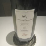 AZUR et MASA UEKI - ロング・メドウ・ランチ　カベルネ・ソーヴィニヨン2012