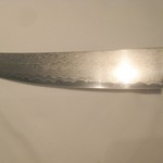 AZUR et MASA UEKI - 日本刀ナイフ