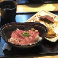 肉寿司 肉和食 KINTAN コレド室町 - 