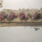 AZUR et MASA UEKI - 能登牛、海苔、コンテUP