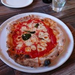 ピザ アリコット - 