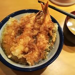 天丼てんや - 