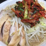 ラーメン二郎 - 