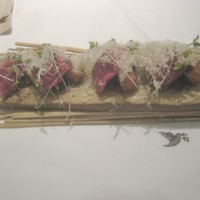 AZUR et MASA UEKI - 能登牛、海苔、コンテUP