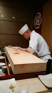 Ginza Sushi Kanesaka - 