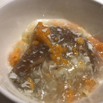 文菜華 - フカヒレの姿のせあんかけチャーハン