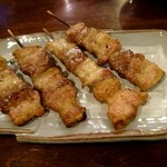 居酒屋ひらや - 豚串2人前