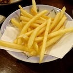 居酒屋ひらや - フライドポテト