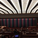 本種 - 一幕観劇用の4F席からの眺め