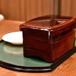 Houmitei - 洋食弁当@2,700円：登場時。