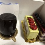 アンオー - ケーキさんたち