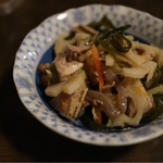 Izakaya Osanai - お通し