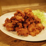 からあげとビール - 