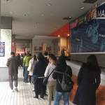 101187540 - 約40分待ち