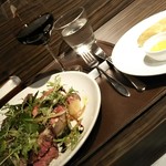 オステリアチートレ - 