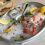 Ristorante Da Andrea Osteria della Tonnara - 