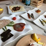 Ristorante Da Andrea Osteria della Tonnara - 