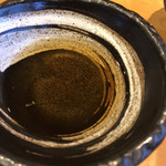 国分寺そば - 天つゆ