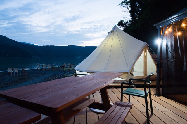 はまぐりデッキ 新上五島町その他 カフェ 食べログ